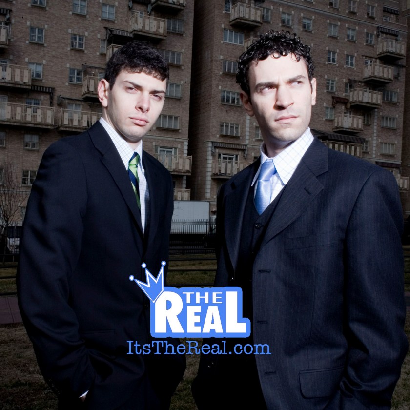 The Real DVD Label w Noah Pic