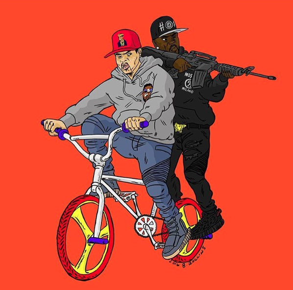 Griselda Megamix – Westcheddar